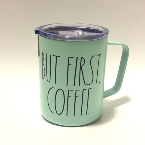 Rae Dunn But First Coffee - Picture 2 of 7